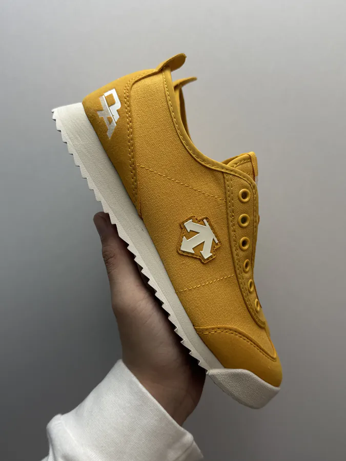 Con Yellow Slippers Premium Quality, Perfect Fit