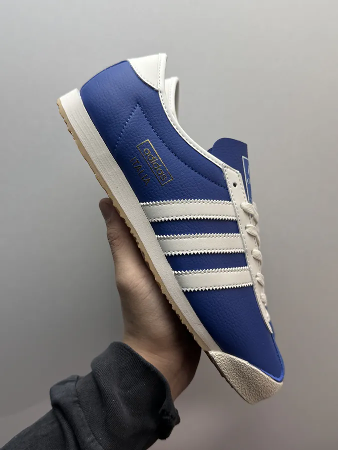 C.P.Company x adidas originals Italia SPZL Blue