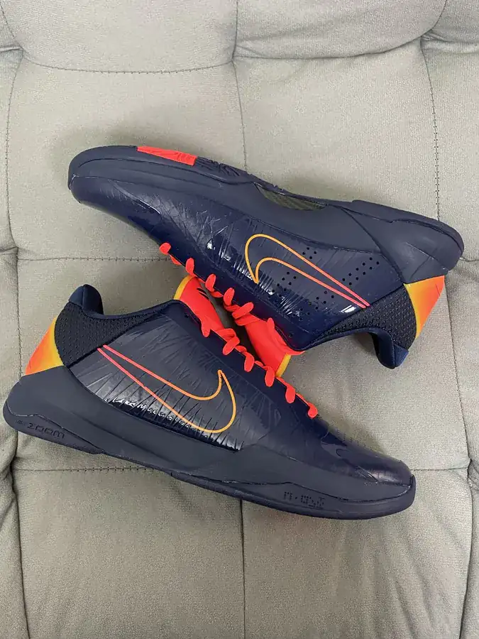 Caitlin Ark x 5 Protro Indiana Fever Basketball Shoes