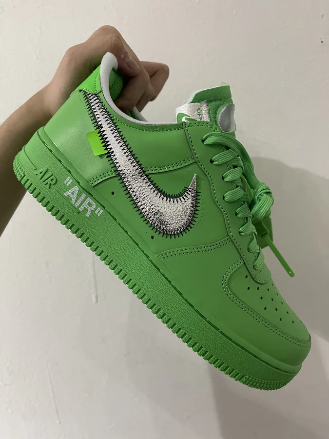 Ow Air Force Green