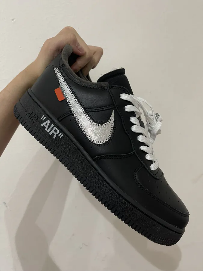 Ow Air Force Premium Edition