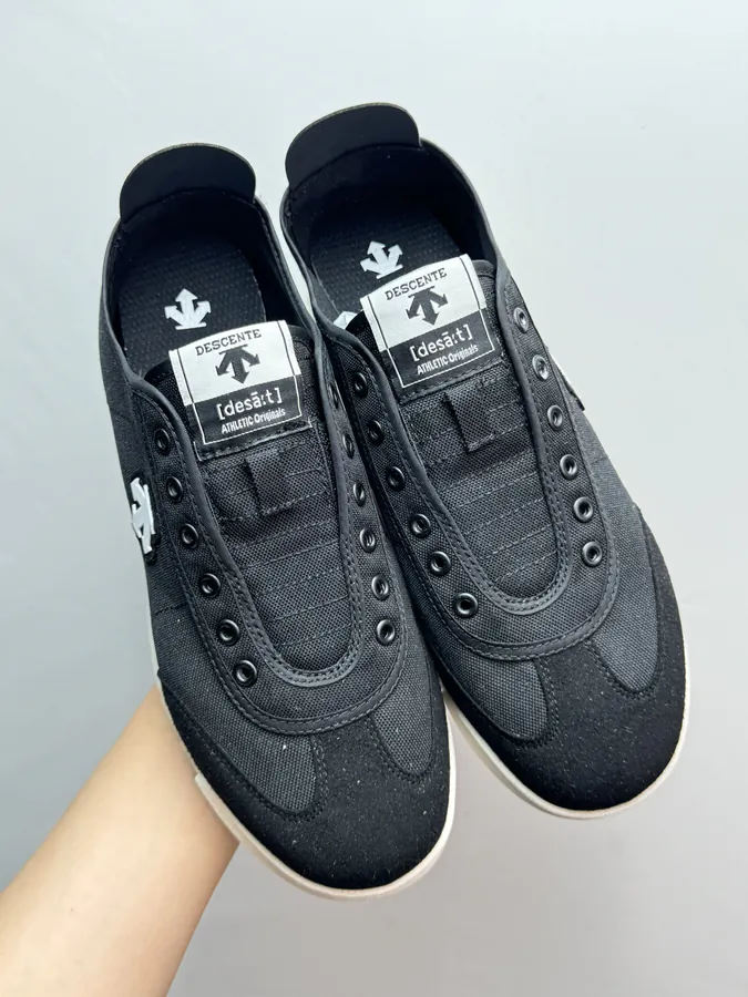 CON One Piece Bootie in Black