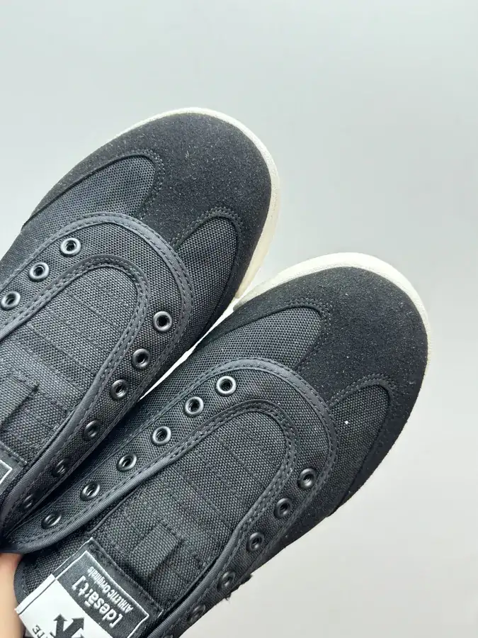 CON One Piece Bootie in Black