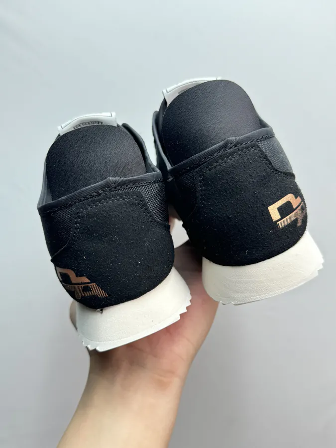 CON One Piece Bootie in Black