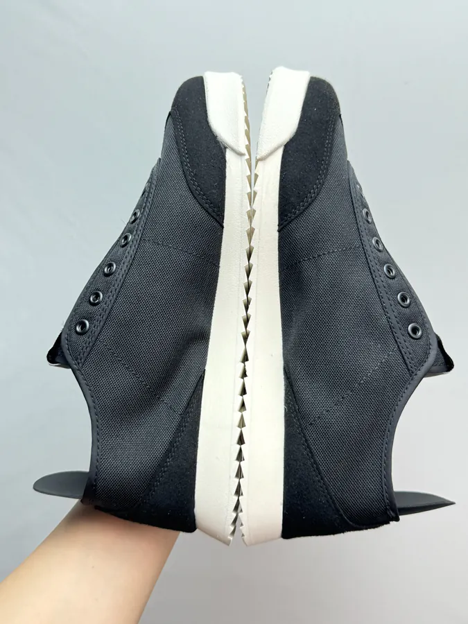 CON One Piece Bootie in Black