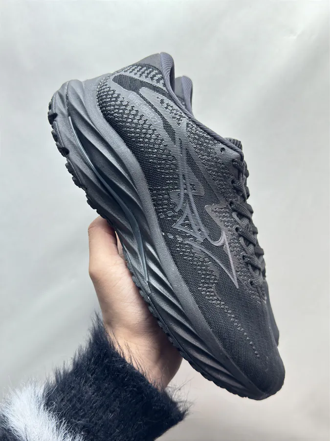 Mizuno Wave Rider 27 Black