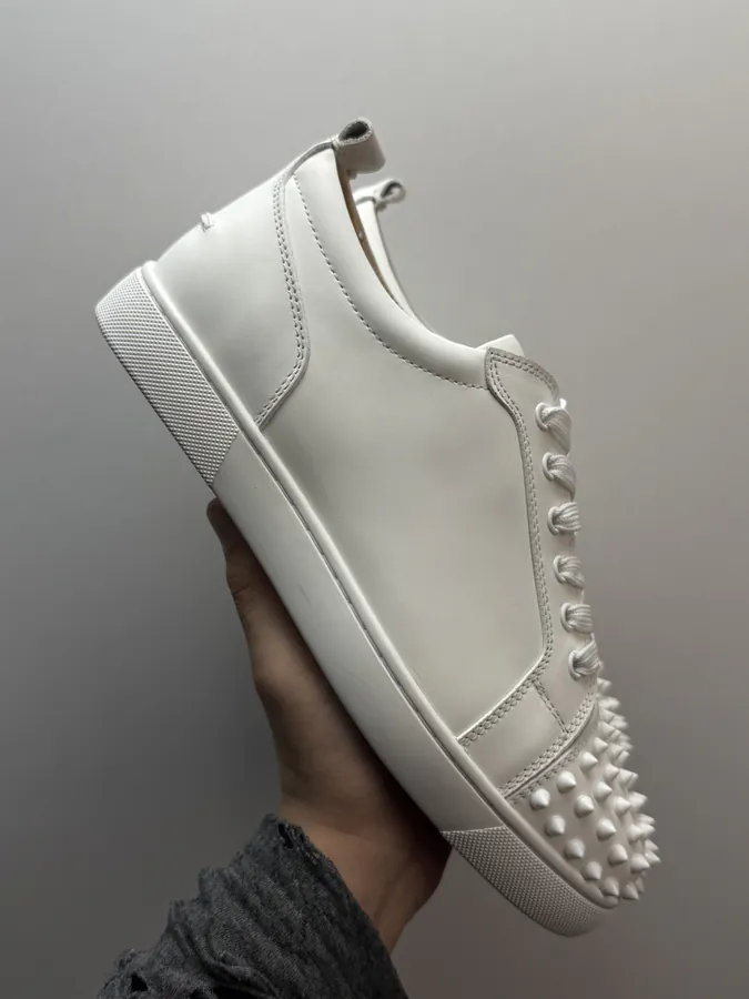 Louis Junior Spikes in Cream
