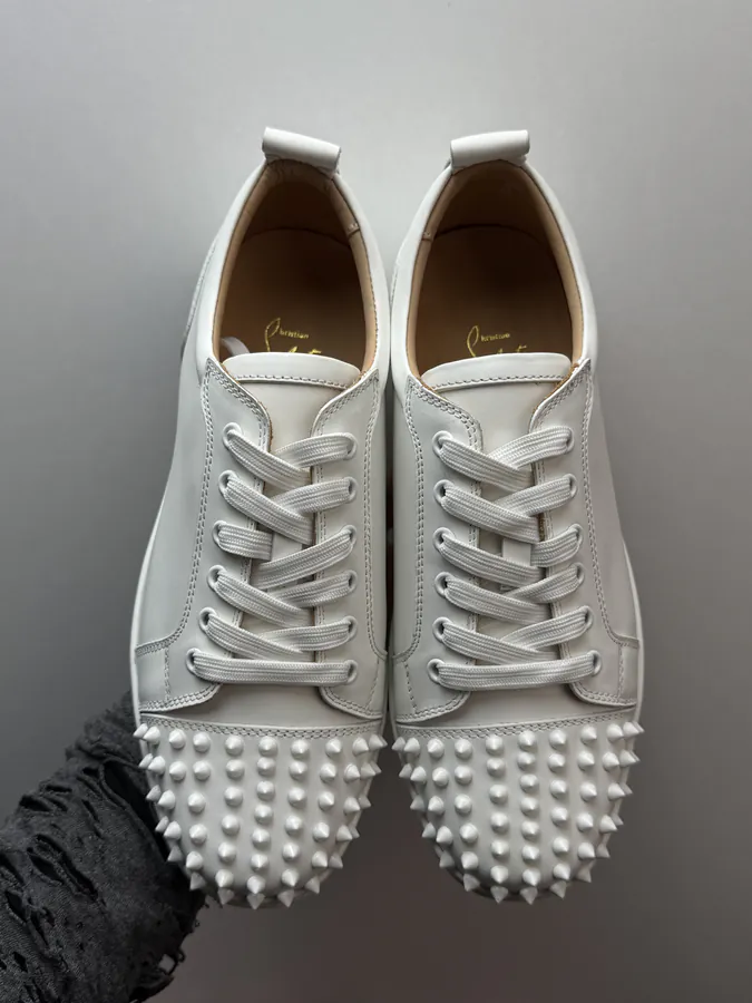 Louis Junior Spikes in Cream
