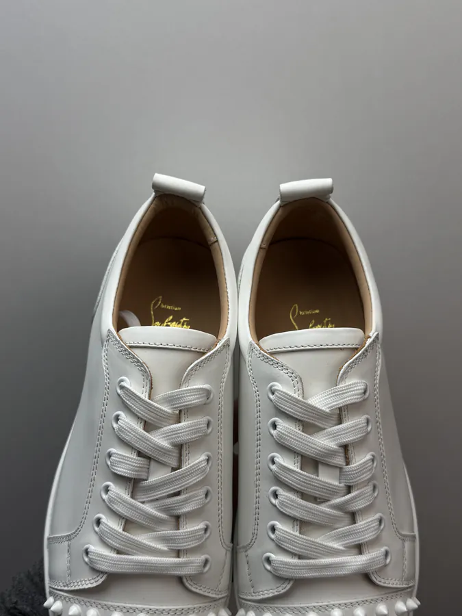 Louis Junior Spikes in Cream