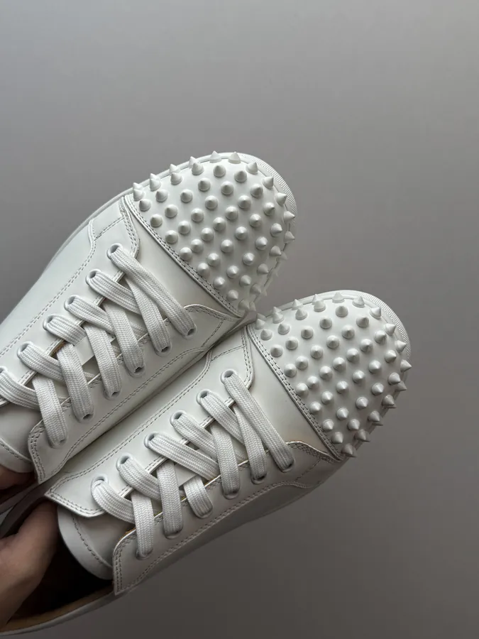 Louis Junior Spikes in Cream