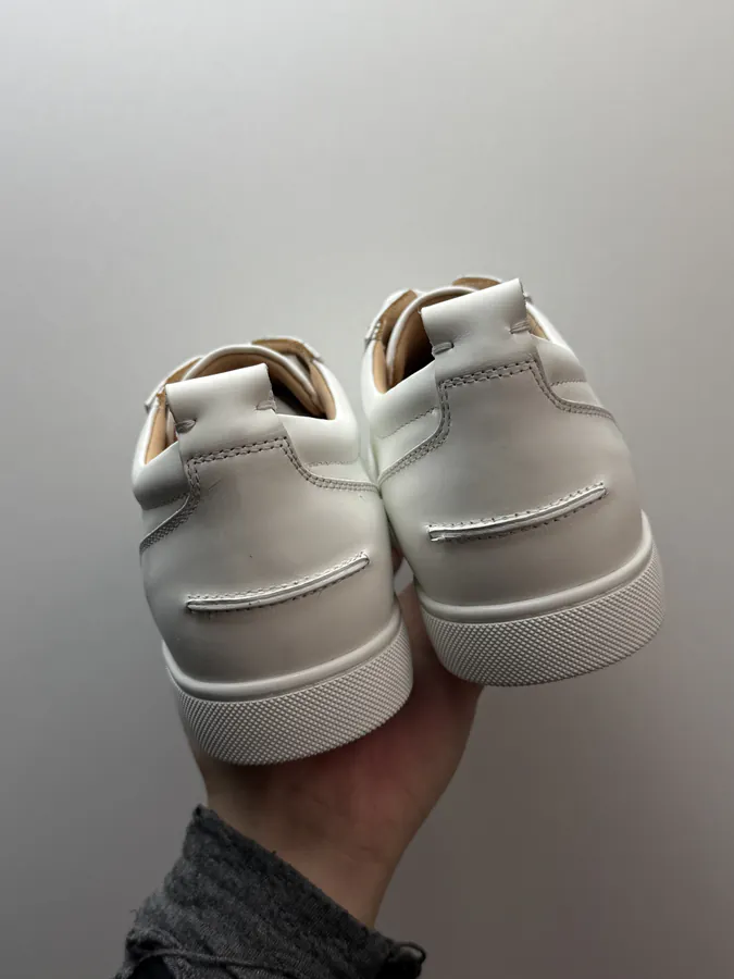 Louis Junior Spikes in Cream