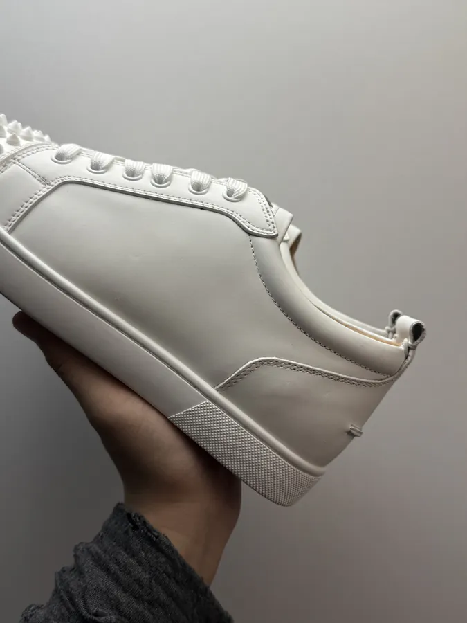 Louis Junior Spikes in Cream