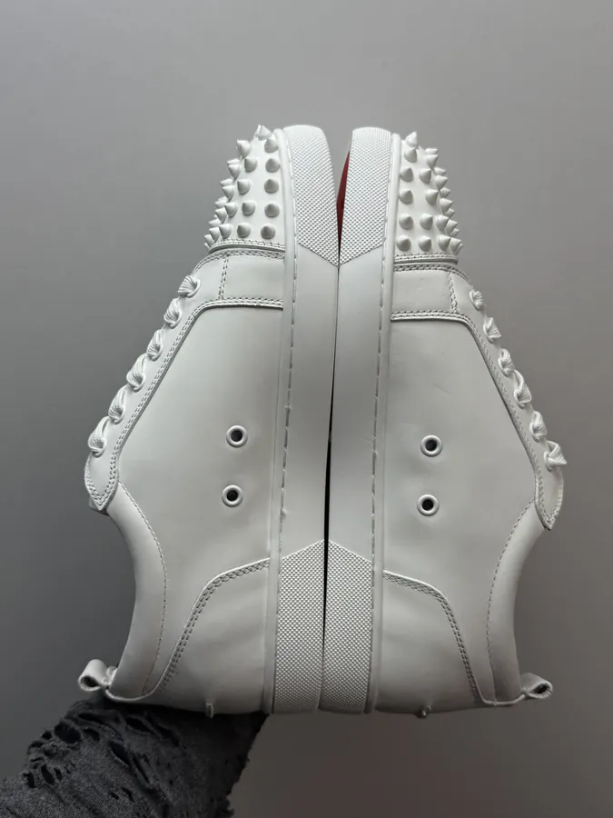 Louis Junior Spikes in Cream