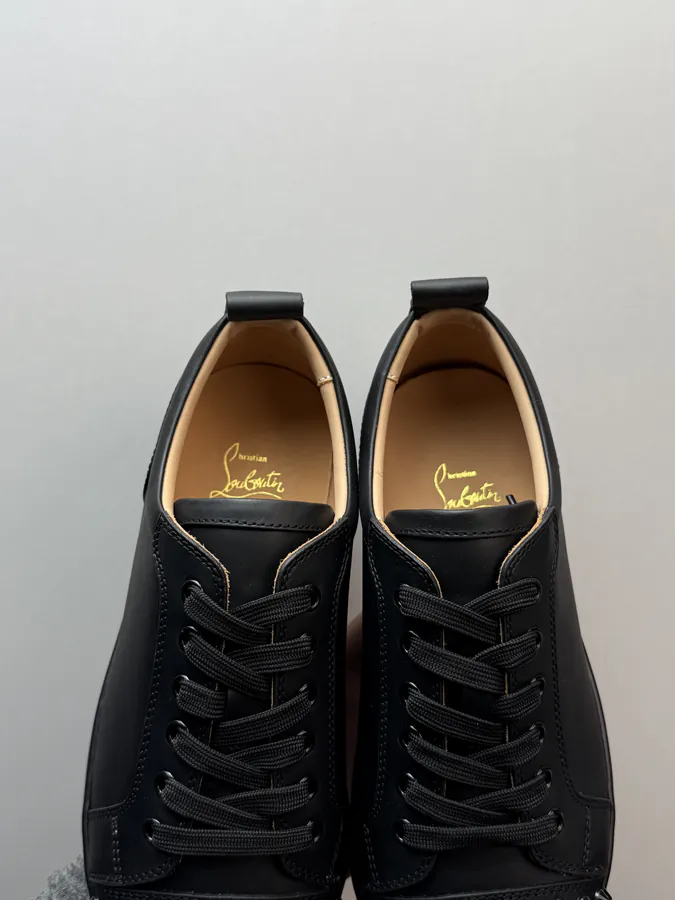 Louis Junior Spikes in Black
