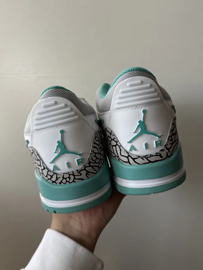 Legacy 312 Low White Turquoise