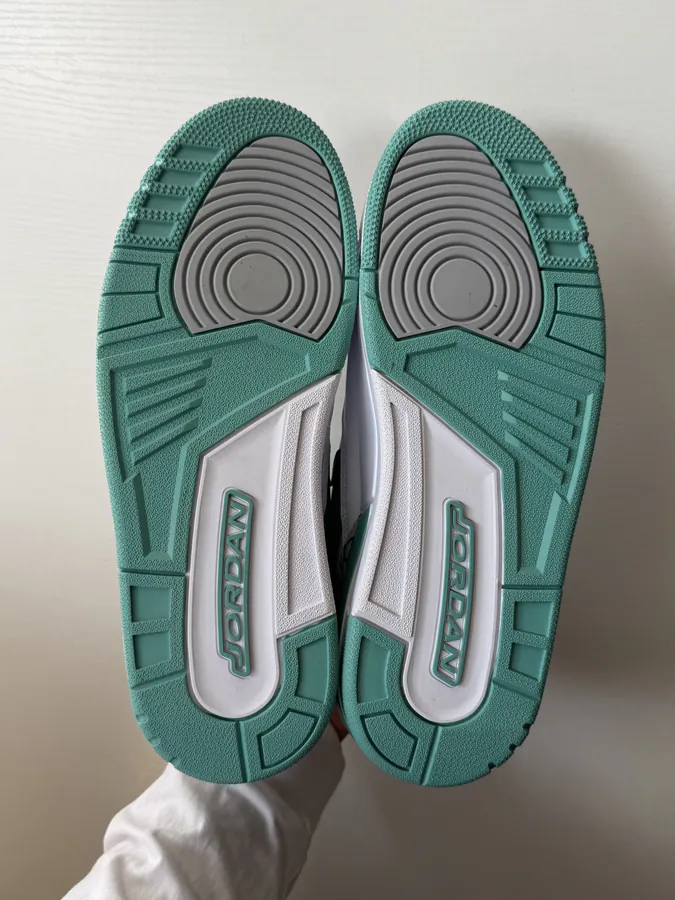 Legacy 312 Low White Turquoise