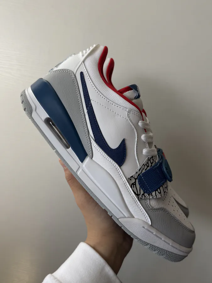 Legacy 312 Low White Blue