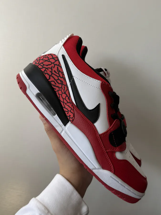 Legacy 312 Low Chicago Leather Shoe