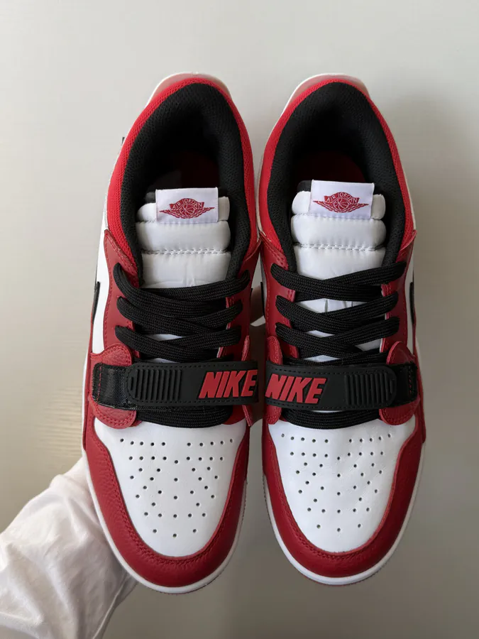 Legacy 312 Low Chicago Leather Shoe