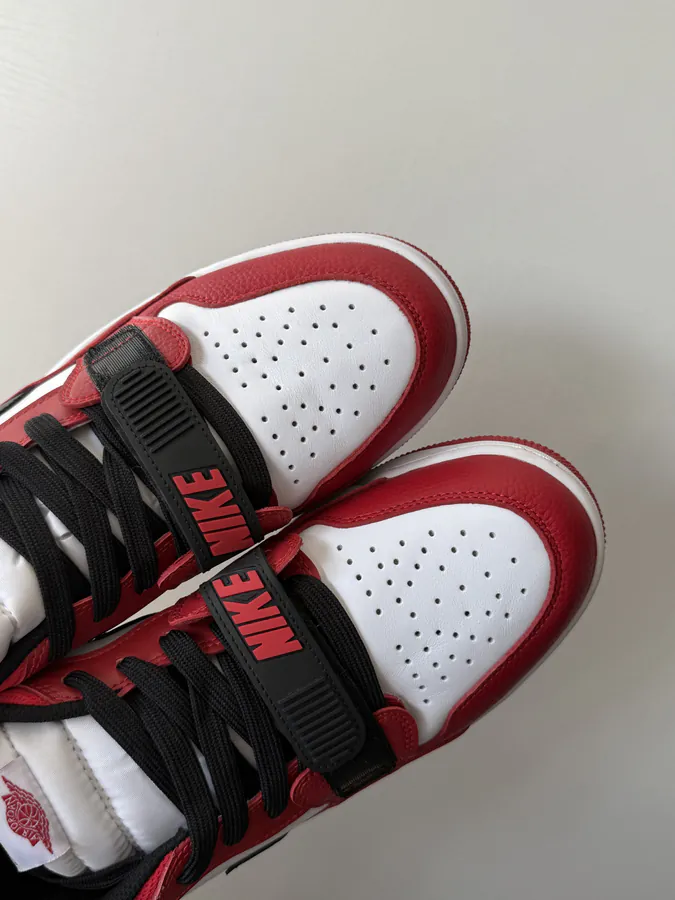 Legacy 312 Low Chicago Leather Shoe
