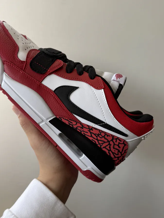 Legacy 312 Low Chicago Leather Shoe