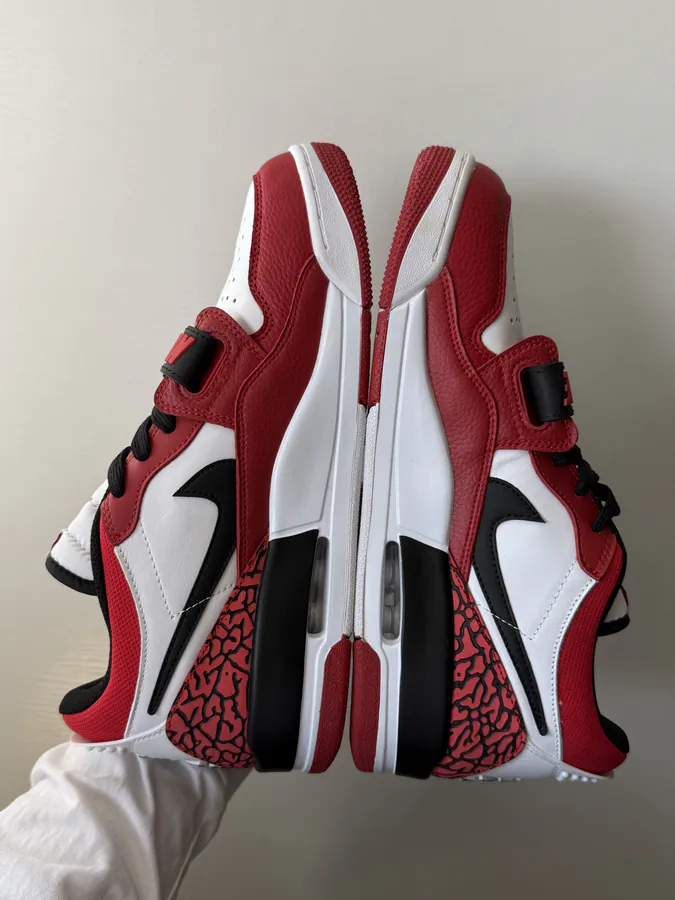 Legacy 312 Low Chicago Leather Shoe