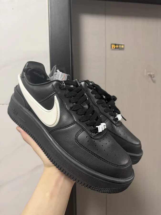 AMBUSH Air Force 1 Classic Black