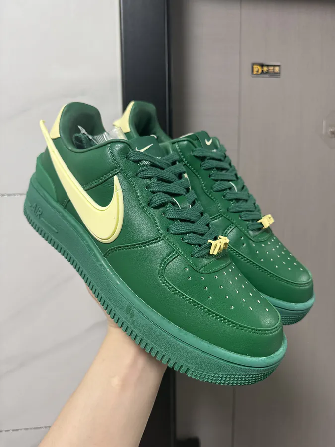 AMBUSH Air Force 1 Deep Green