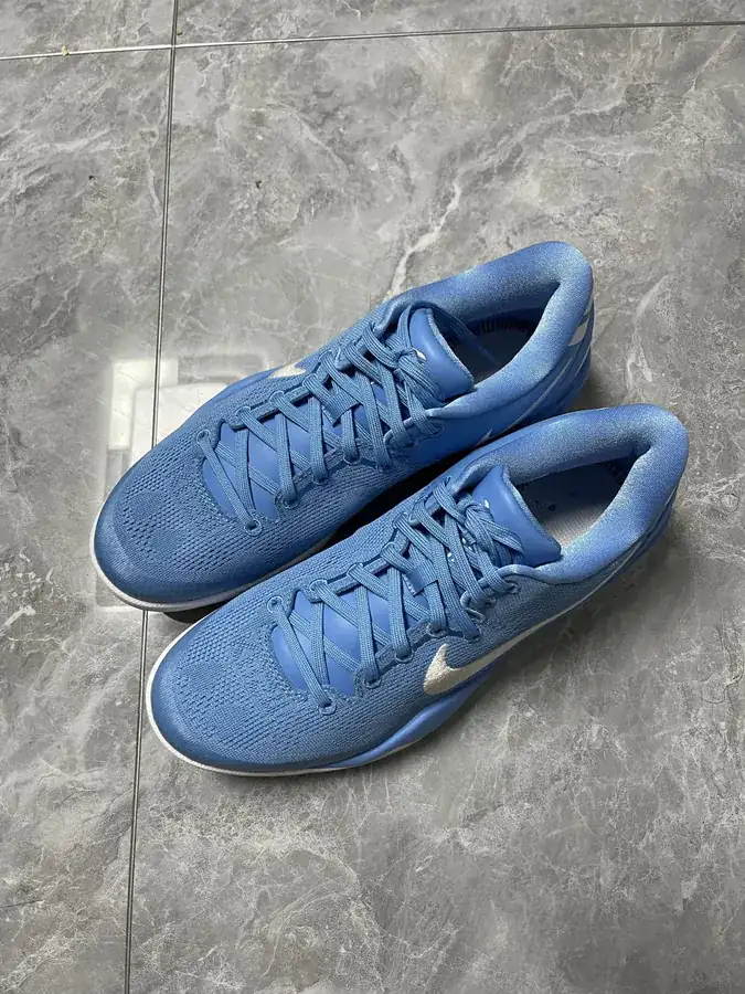 North Face 8th Generation Blue White Blue Sneaker