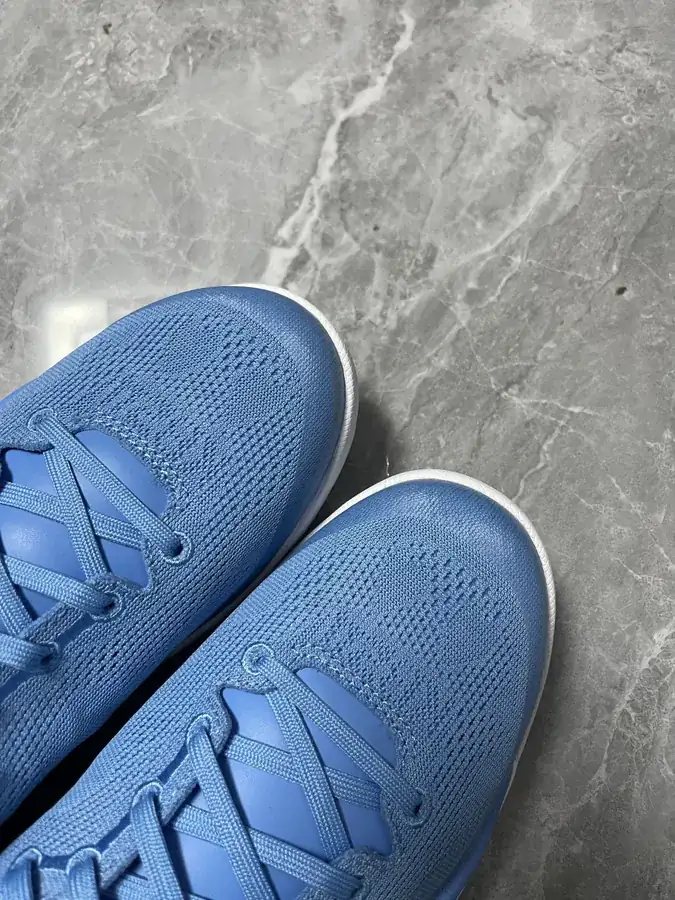 North Face 8th Generation Blue White Blue Sneaker