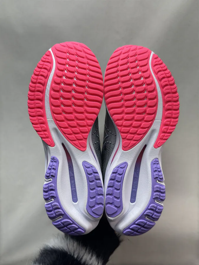 Mizuno Wave Rider 27 Grey