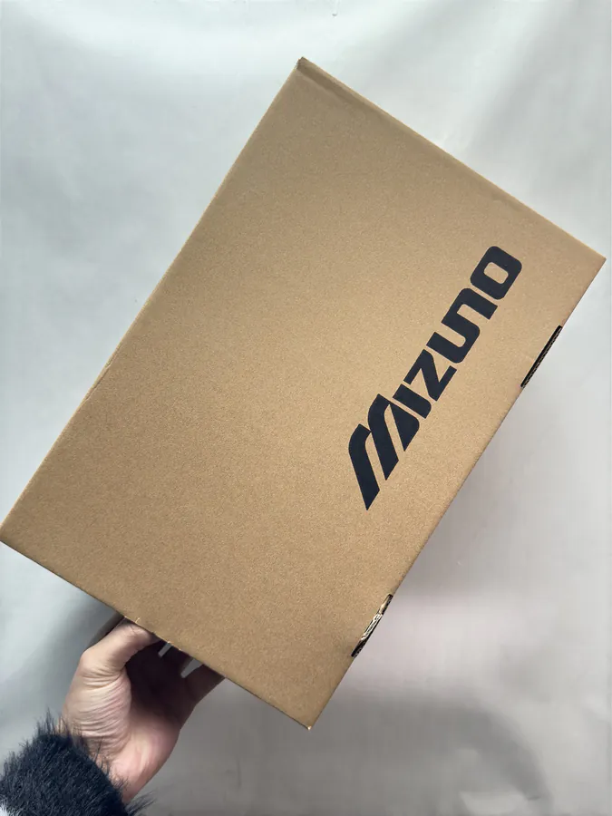 Mizuno Wave Rider 27 Grey