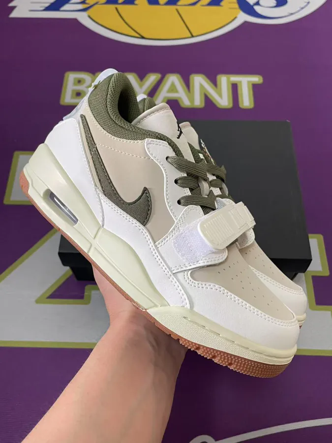 Legacy 312 Low Dongdan Retro Basketball Shoes for Men and Women