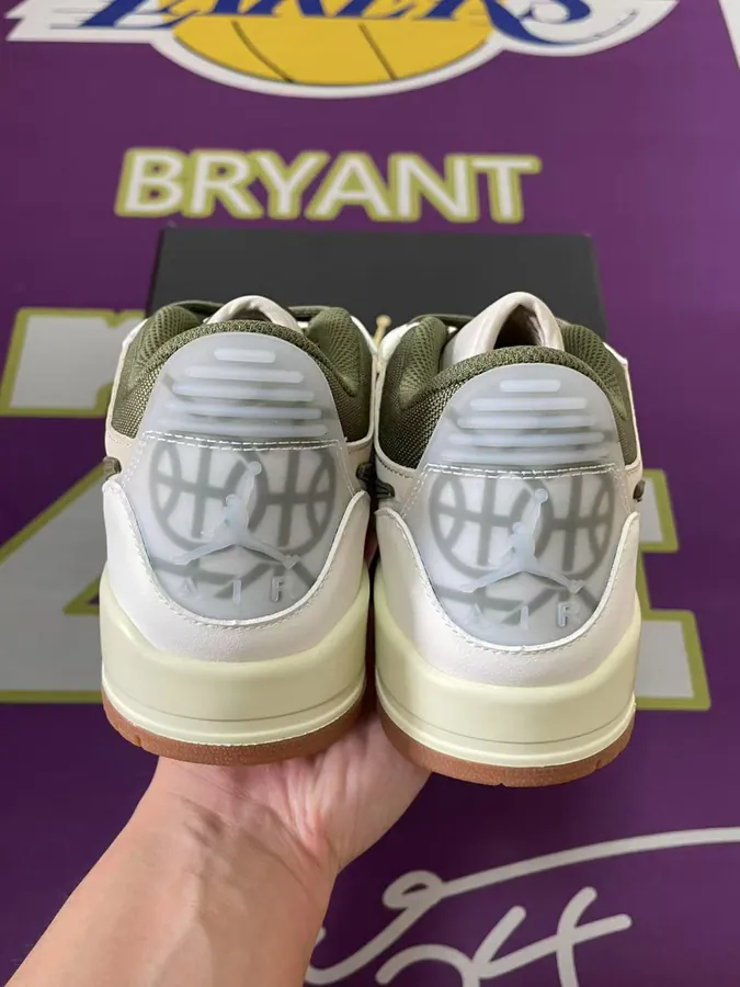 Legacy 312 Low Dongdan Retro Basketball Shoes for Men and Women