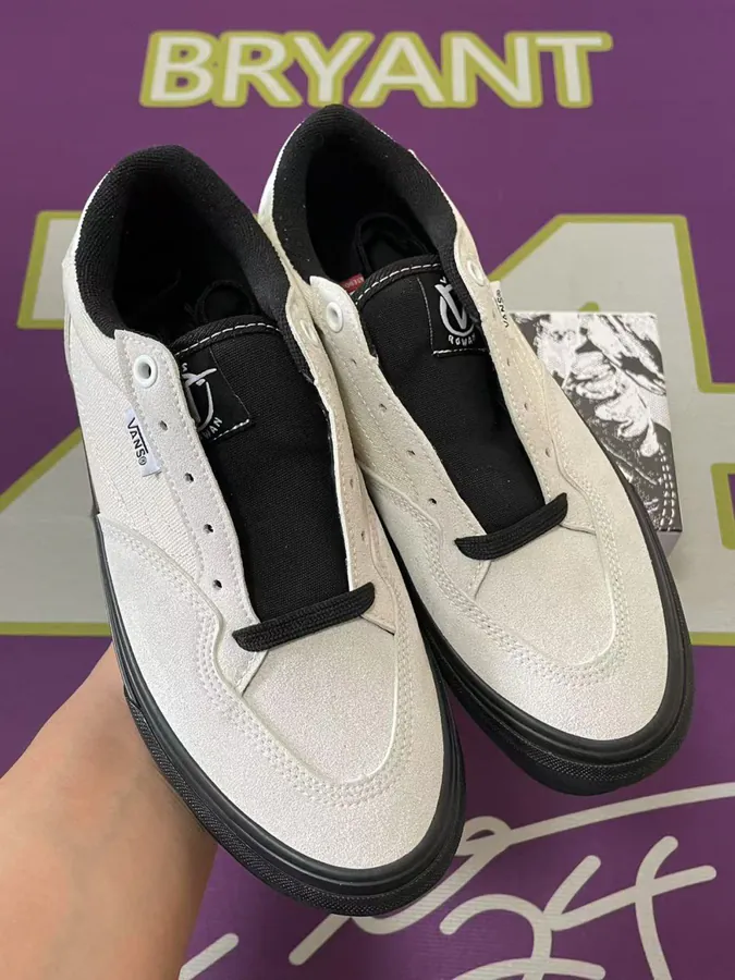 Fear Of God x Anheuser Busch Slip On Sneaker