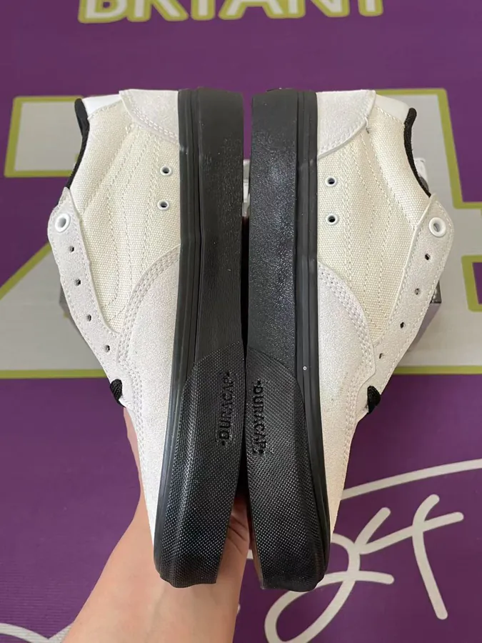 Fear Of God x Anheuser Busch Slip On Sneaker