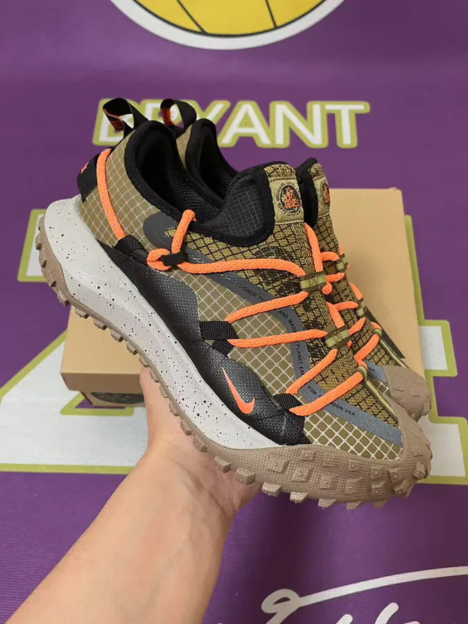 ACG Mountain Fly Low 2 Outdoor Functional Low Top Shoes