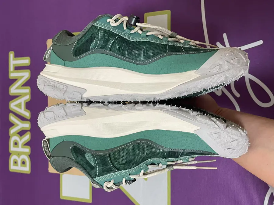 ACG Mountain Fly Low 2 Green Outdoor Sneaker