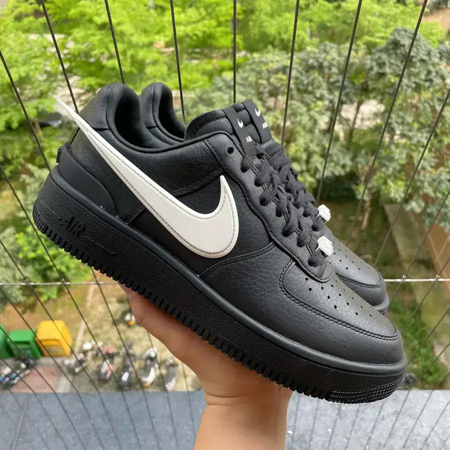 AMBUSH x NK Air Force 1 Low Trendy Sneaker
