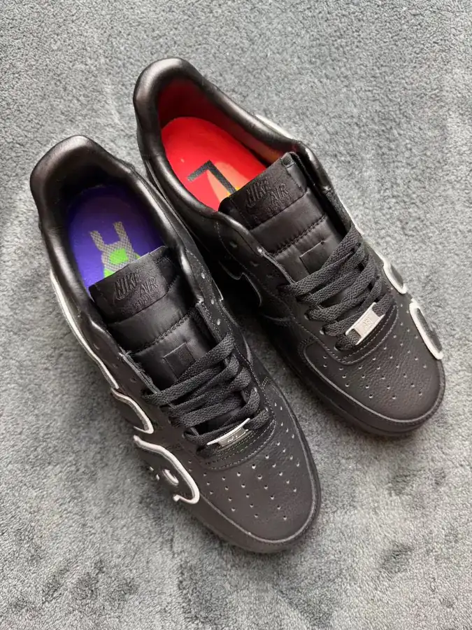 CPFM x NK Air Force 1 07 Low Cassette