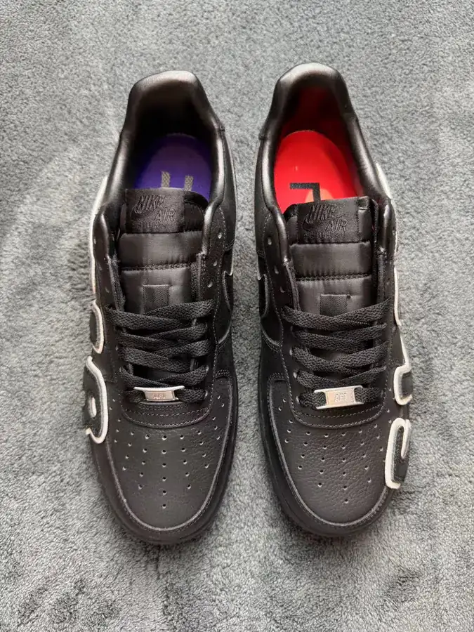 CPFM x NK Air Force 1 07 Low Cassette