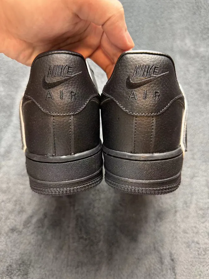 CPFM x NK Air Force 1 07 Low Cassette