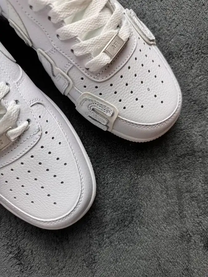 CPFM x NK Air Force 1 07 Low in Moss