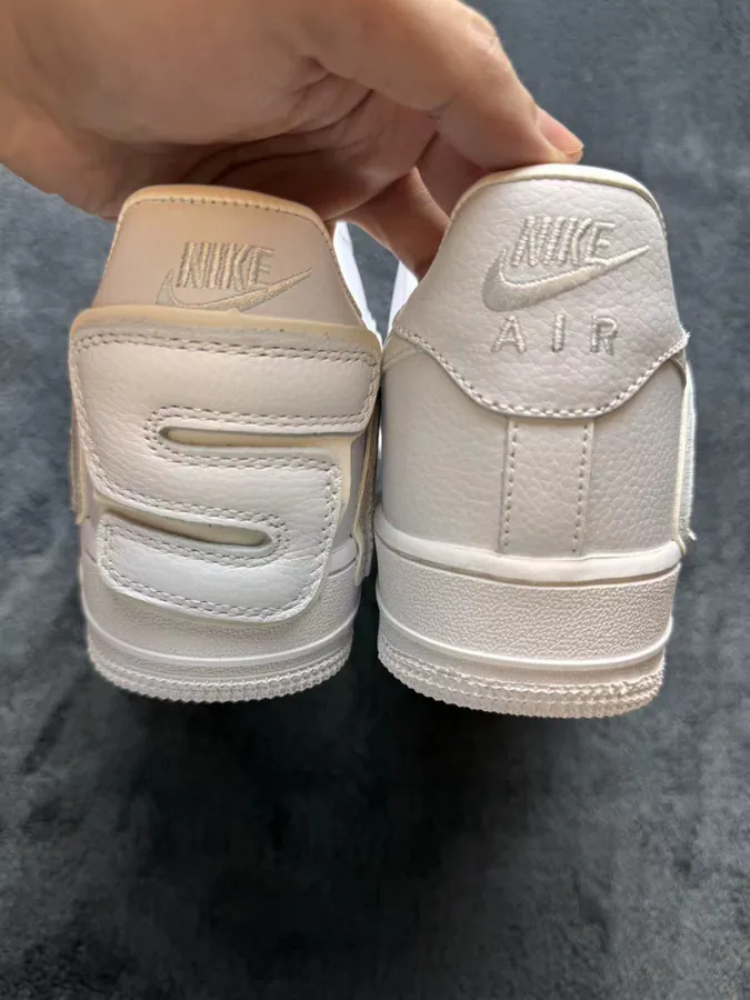 CPFM x NK Air Force 1 07 Low in Moss