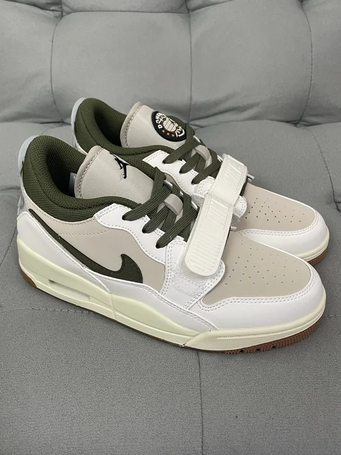 Legacy 312 Low Dongdan Retro Basketball Shoes for Men and Women