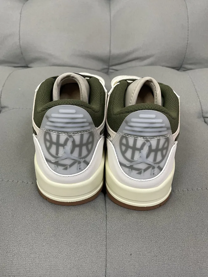 Legacy 312 Low Dongdan Retro Basketball Shoes for Men and Women