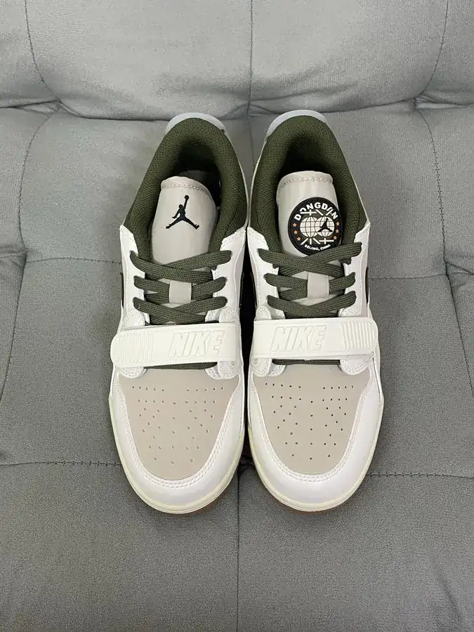 Legacy 312 Low Dongdan Retro Basketball Shoes for Men and Women