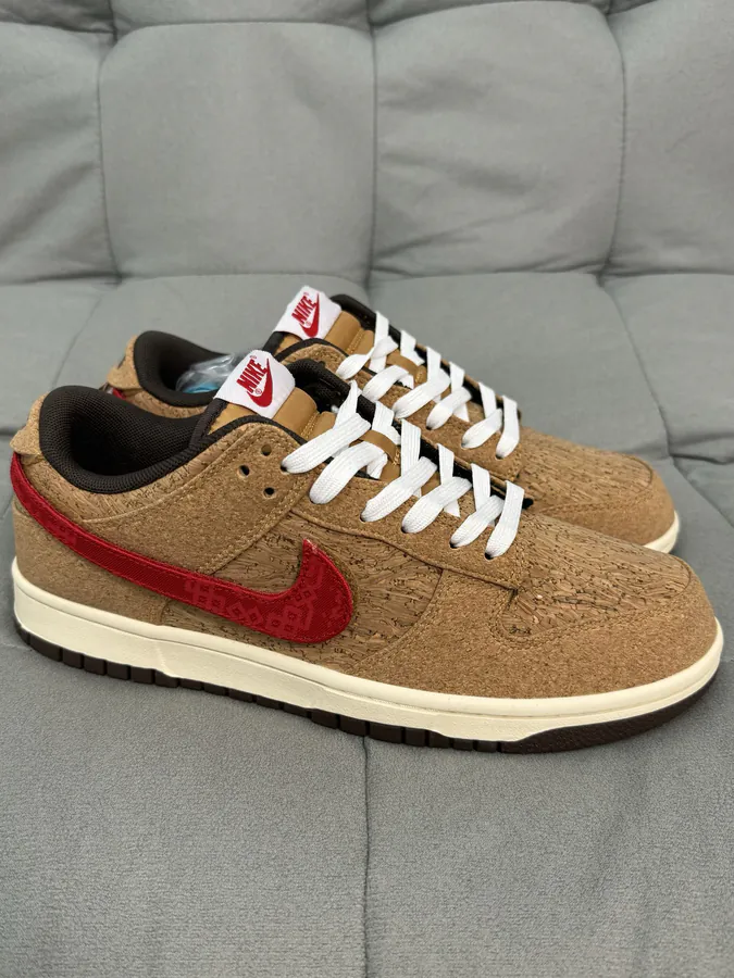 OT x Dunk SP CN GCEL Cork 20th Anniversary Collaboration