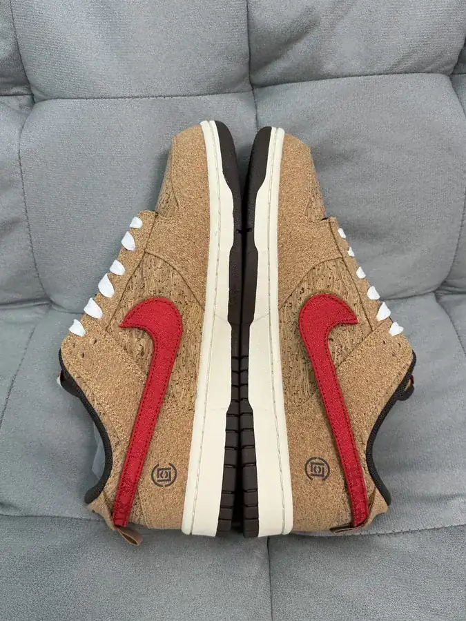OT x Dunk SP CN GCEL Cork 20th Anniversary Collaboration