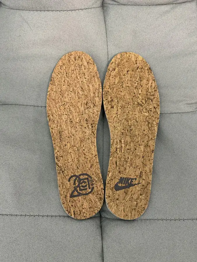 OT x Dunk SP CN GCEL Cork 20th Anniversary Collaboration